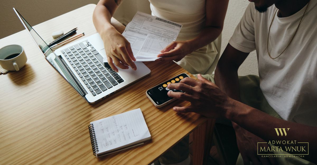 Organizacja domowego budżetu w małżeństwie