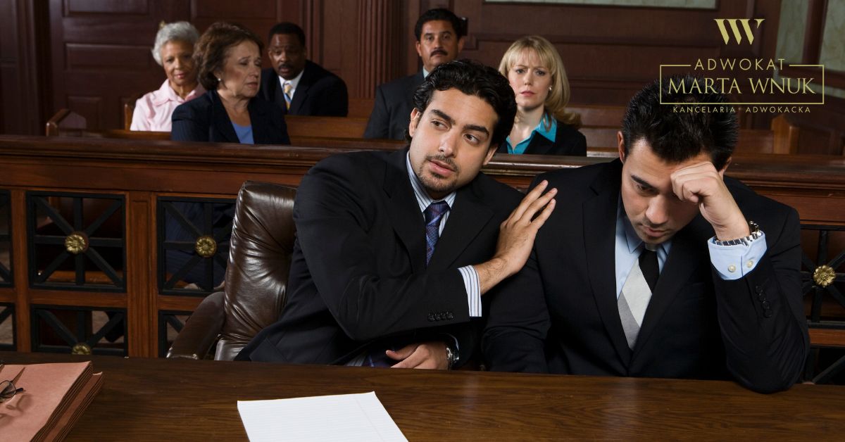 Jak zachować się w sądzie podczas rozprawy rozwodowej?