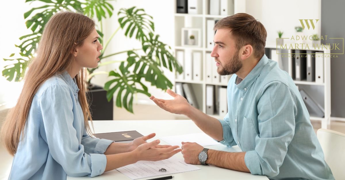 Nie ulegaj narcyzowi przy rozwodzie