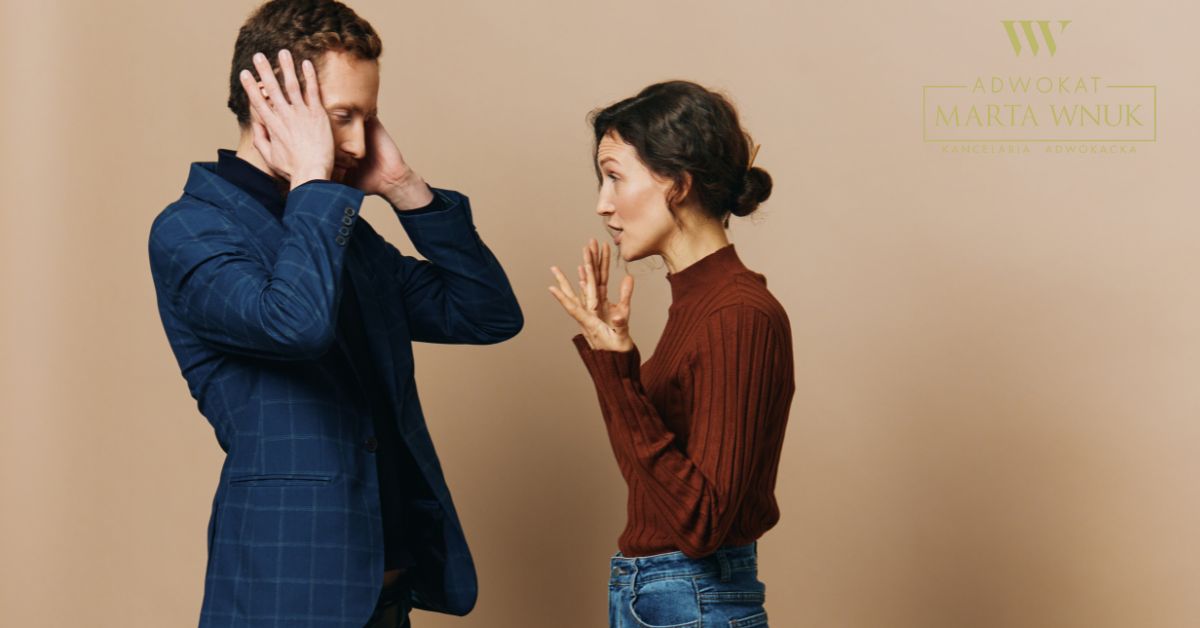 Przemoc psychiczna w relacjach małżeńskich