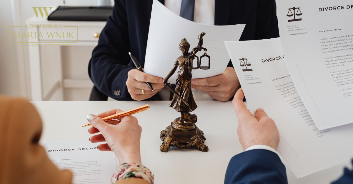 Żądania w pozwie o rozwód – jak określić?