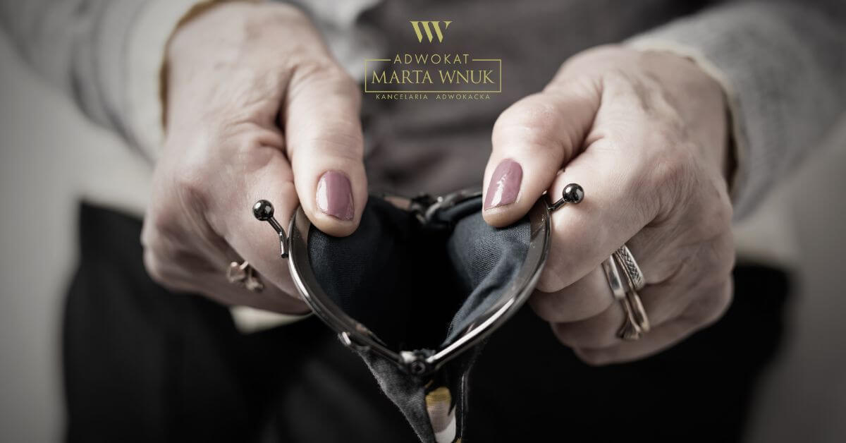 Alimenty na rodzica – kiedy musi płacić dziecko?