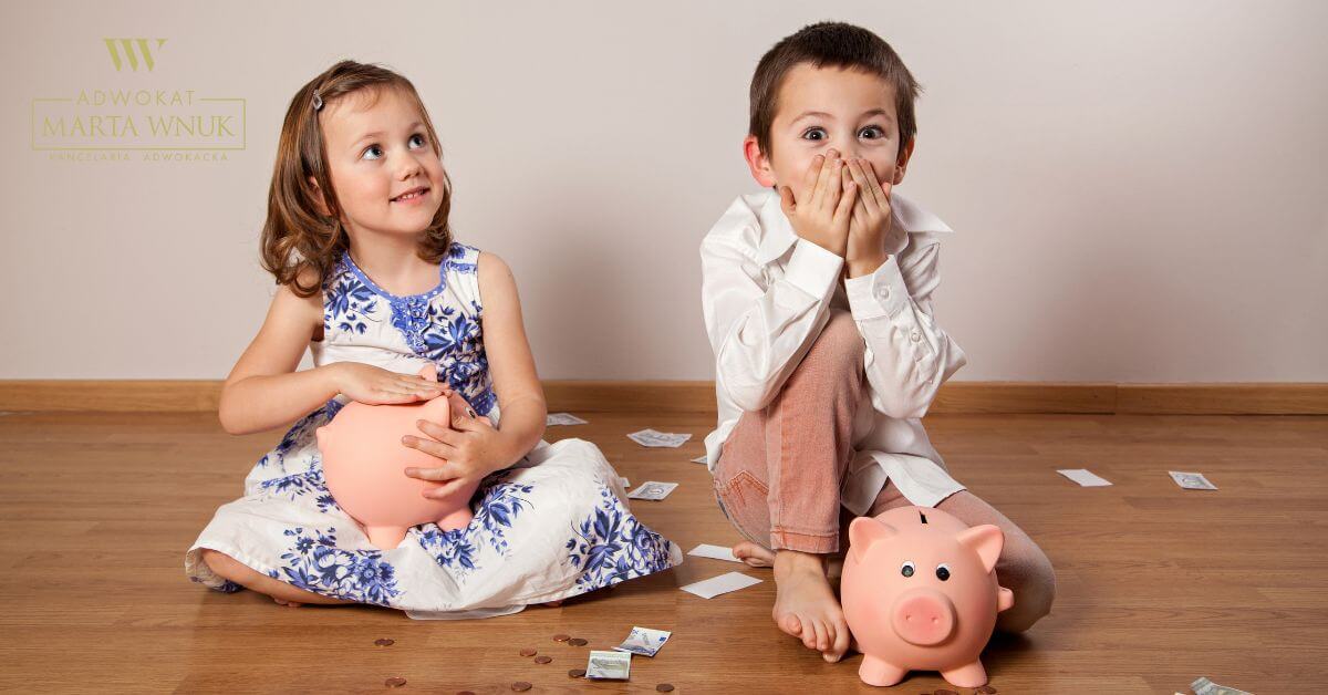 Alimenty natychmiastowe – czy da się uzyskać?