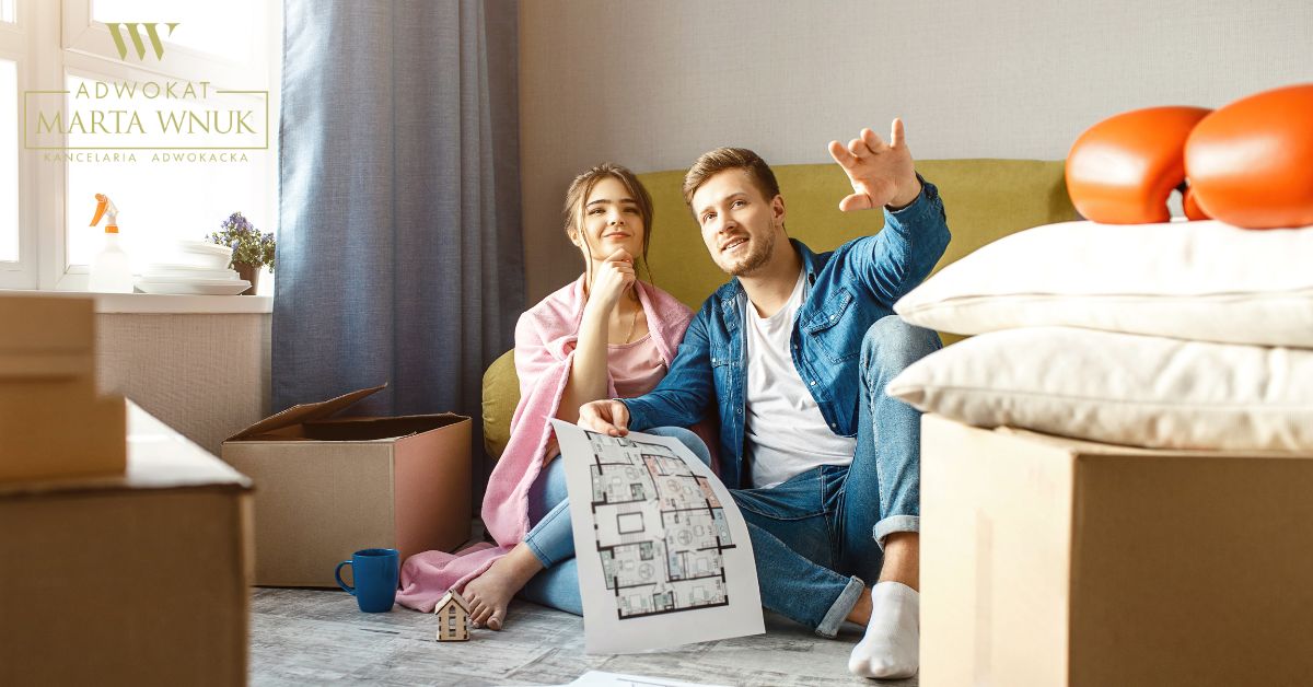 Czy można rozwieść się żyjąc ze sobą w jednym mieszkaniu?