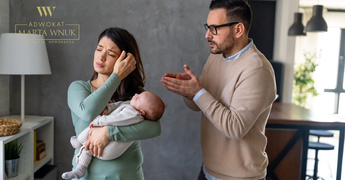 Manipulacje emocjonalne podczas rozwodu