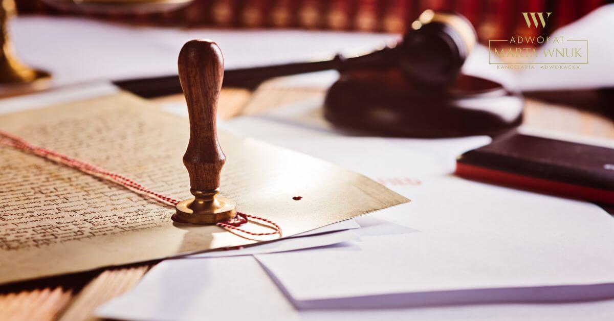 Podział majątku u notariusza