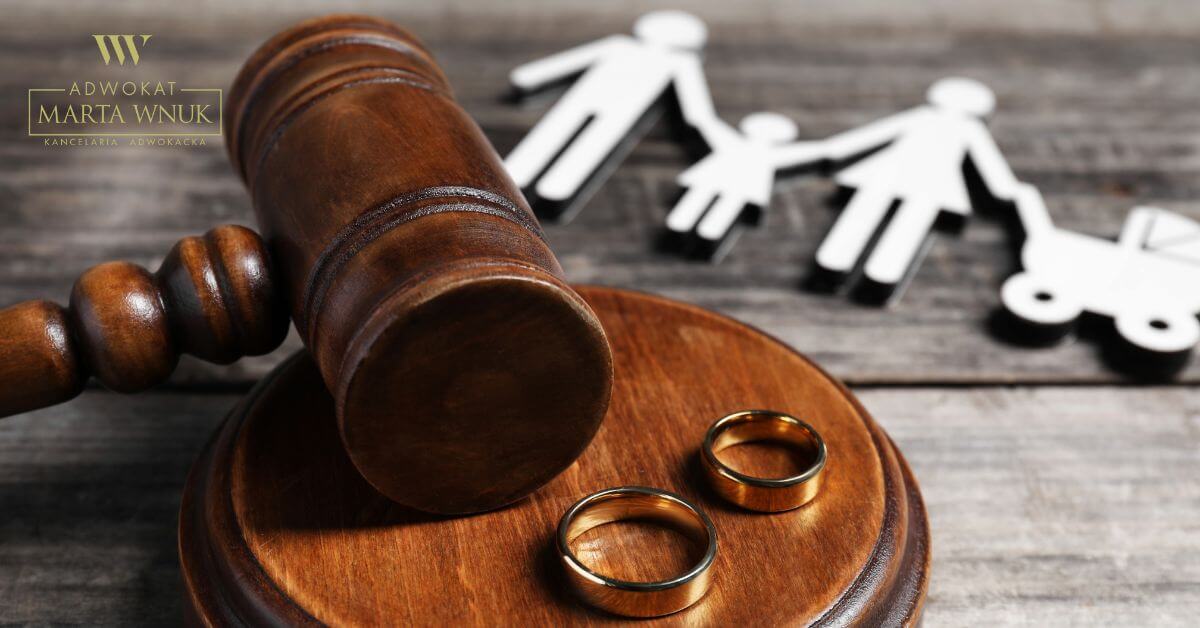 Pozew o rozwód z dziećmi – wzór – jak wygląda?