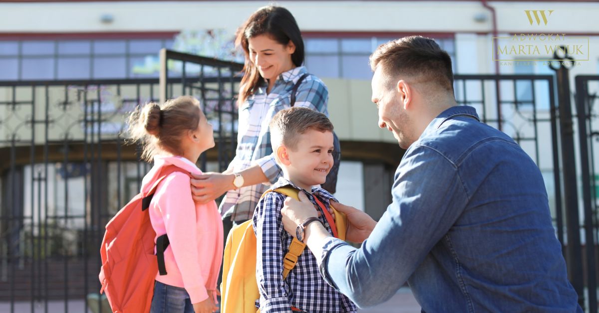 Opieka nad dzieckiem przy rozwodzie