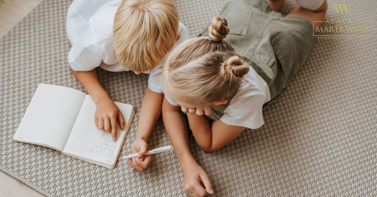 Rozwód z dziećmi – na co zwrócić uwagę?
