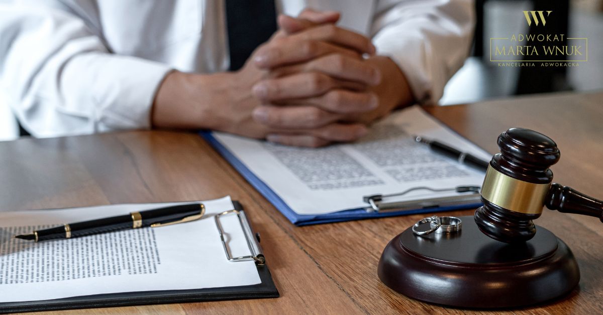 Instrukcja złożenia pozwu o rozwód