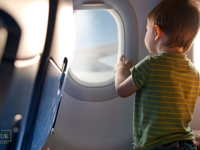 Rozwód a wyjazd z dzieckiem za granicę