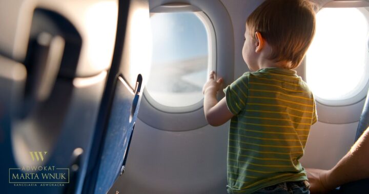 Rozwód a wyjazd z dzieckiem za granicę