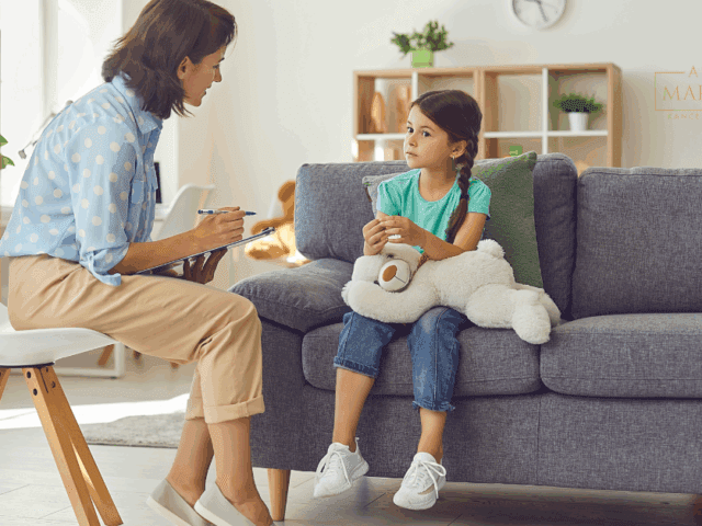 Ojciec nie wyraża zgody na psychologa