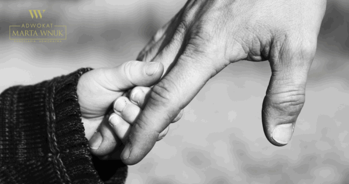 Ojciec zniknął z życia dzieci