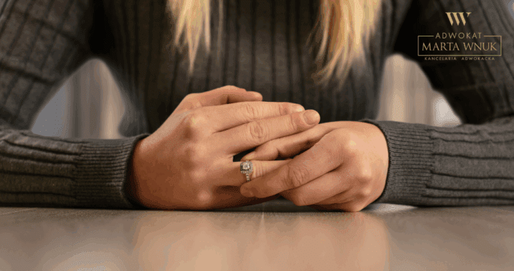 Rozwód bez orzekania o winie dla kobiet