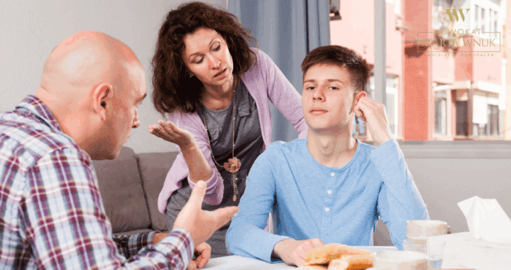 Czy warto sądownie ustalać kontakty z szesnastolatkiem?