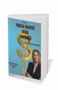 Zmiana zamków po rozstaniu - ebook podział majątku